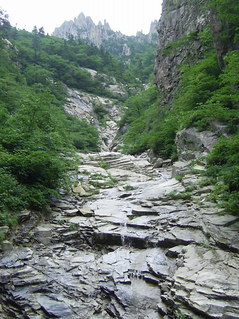 금강산만물상 이미지