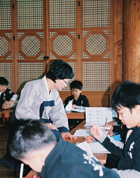 팔용중학교 이미지
