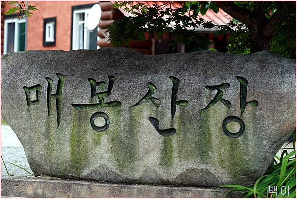 매봉산장 이미지