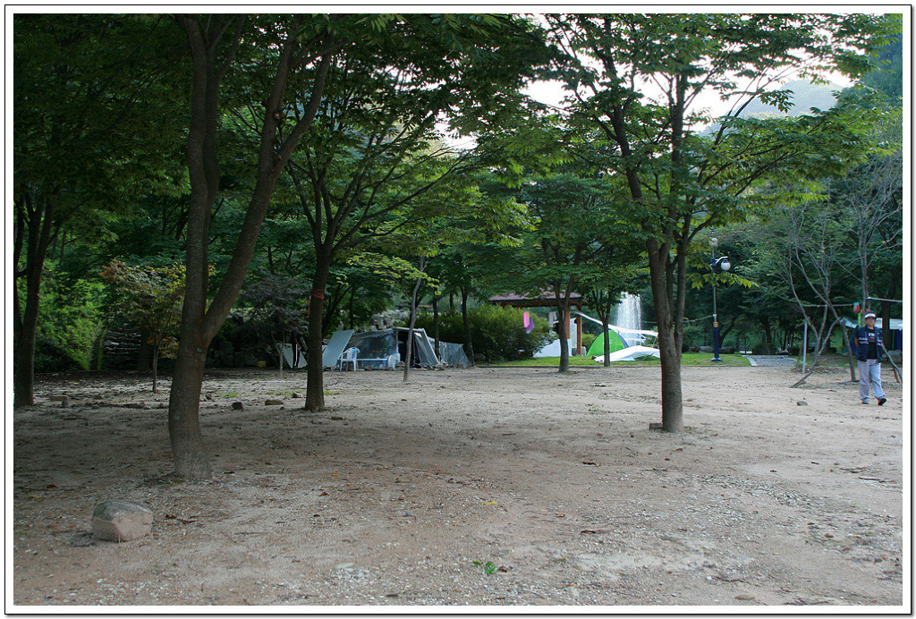 화암약수야영장 이미지