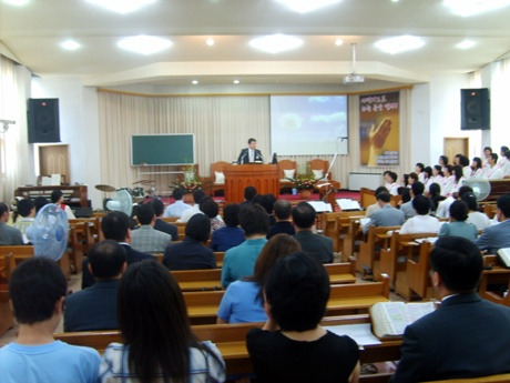 말씀교회 이미지